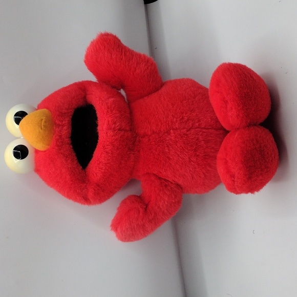 Vintage Tickle Me Elmo Doll Tyco 1995 See video work Great! - Picture 1 of 5